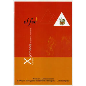 El foc : Ponències i Comunicacions