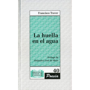 La huella en el agua