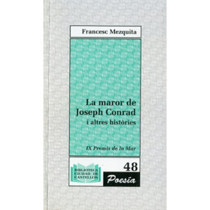 La maror de Joseph Conrad i altres històries