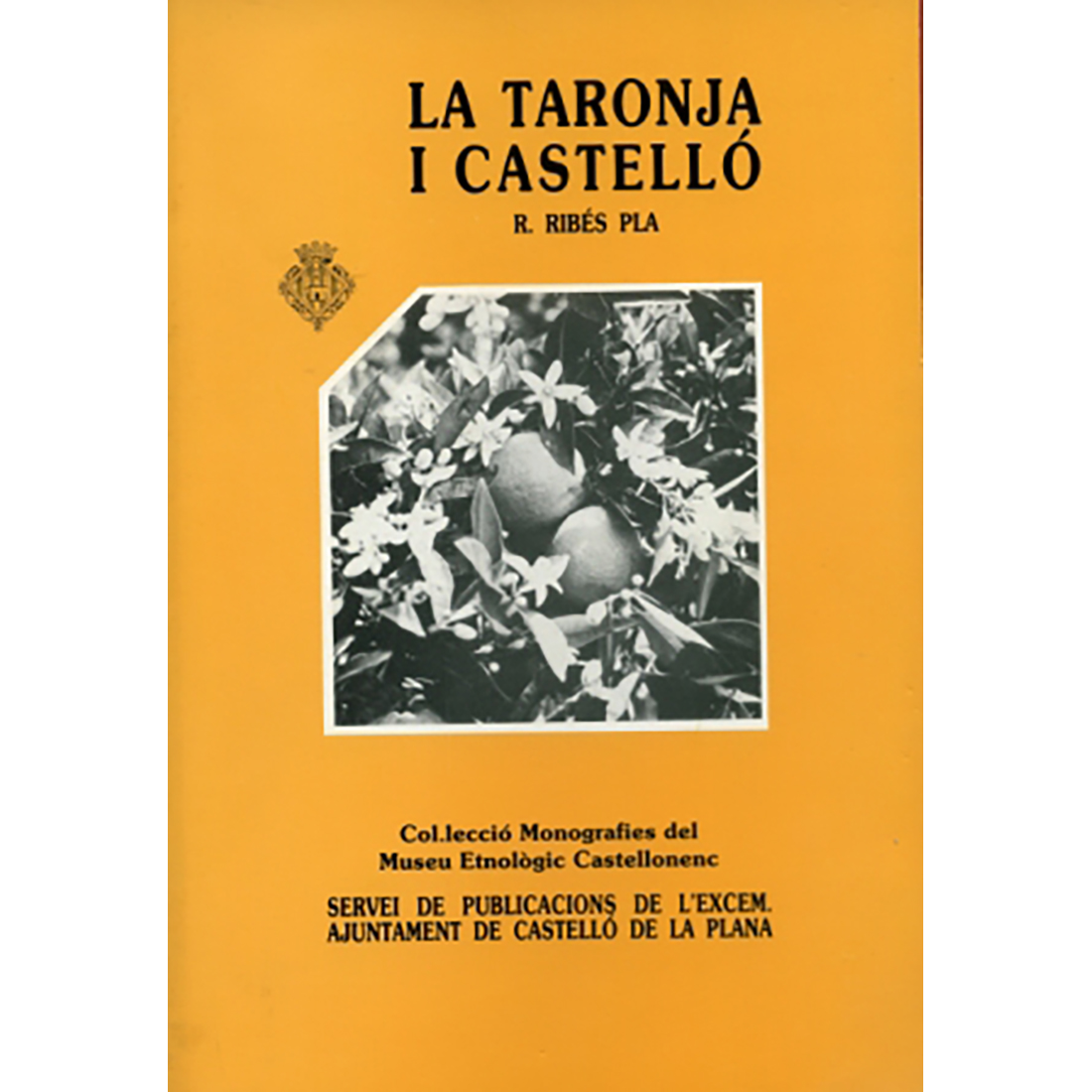 La taronja i Castelló