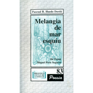 Melangia de mar esquiu