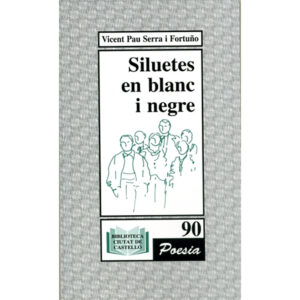 Siluetes en blanc i negre
