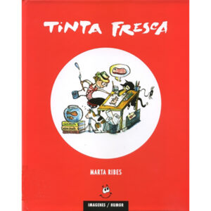 Tinta fresca